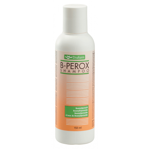 Diafarm Benzoylic peroxide šampon 150ml