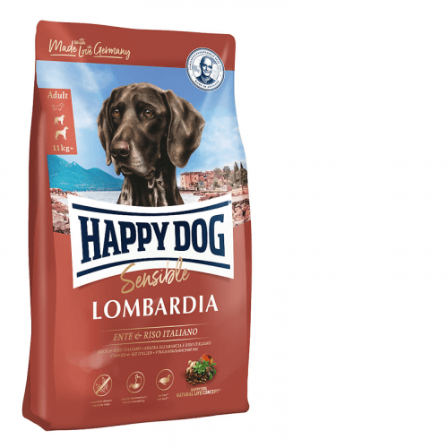 Happy Dog Supreme Sensible - Lombardia 1 kg