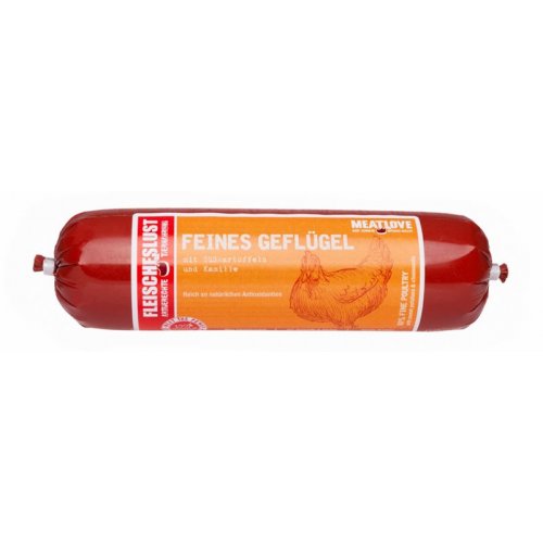 Meatlove Fine Poultry 400g
