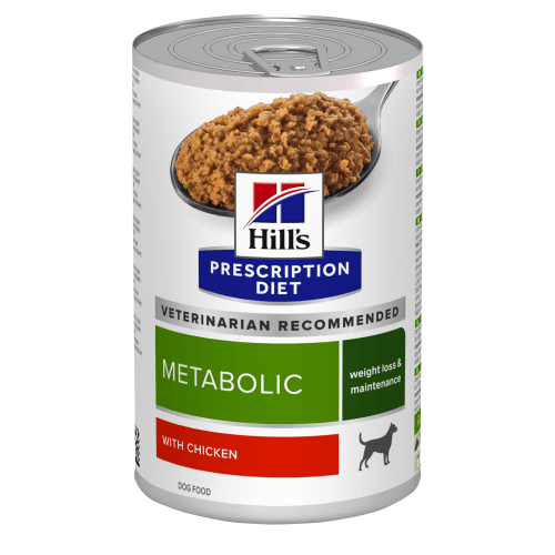 Hill's Canine konz. PD Metabolic 370g