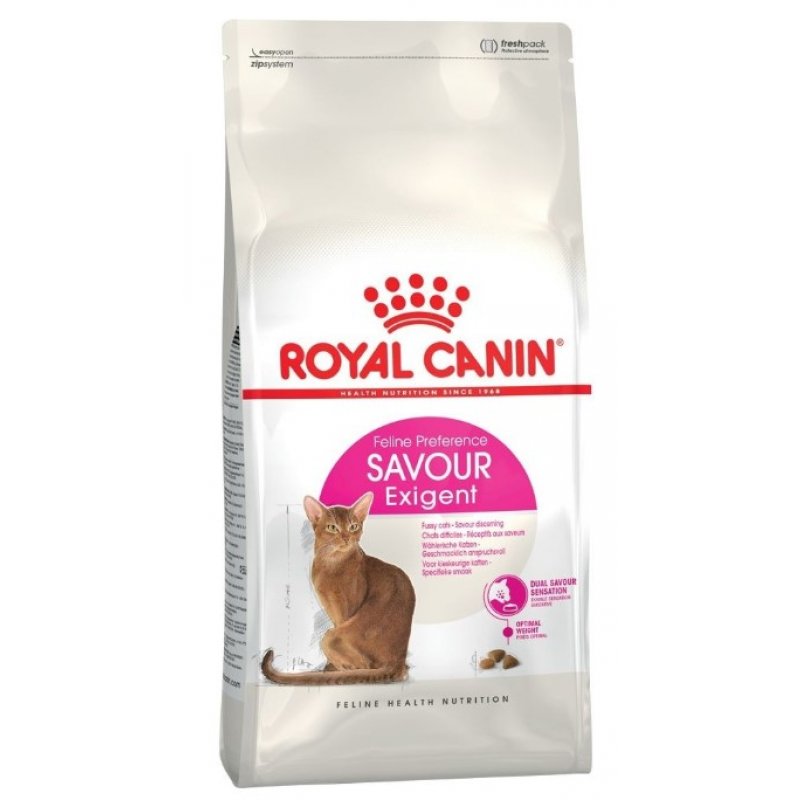 ROYAL CANIN FELINE FHN EXIGENT SAVOUR 4kg