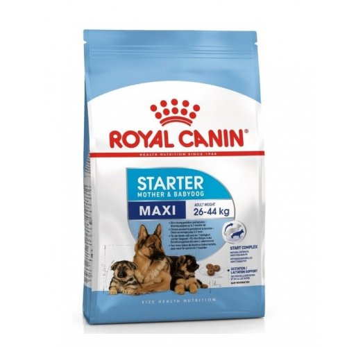 Royal Canin SHN MAXI STARTER MOTHER & BABYDOG 4 kg