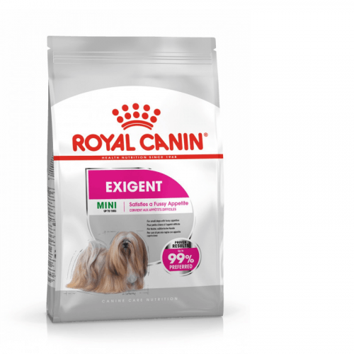 Royal Canin CCN MINI EXIGENT 3 kg