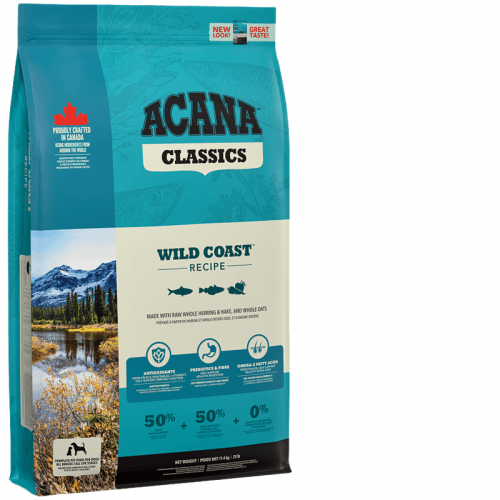 ACANA WILD COAST 2 kg CLASSICS