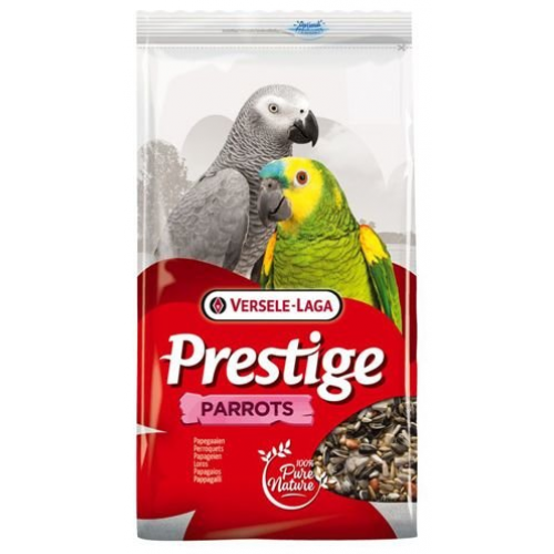 Versele-Laga Prestige Parrots pro velké papoušky 3kg
