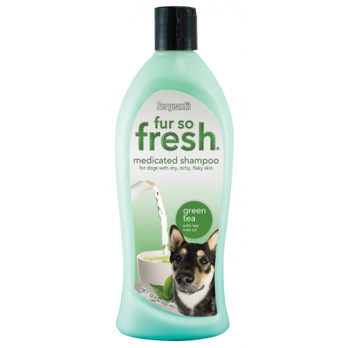 Sergeanťs šampon Fur So Fresh Medicated pes 532ml