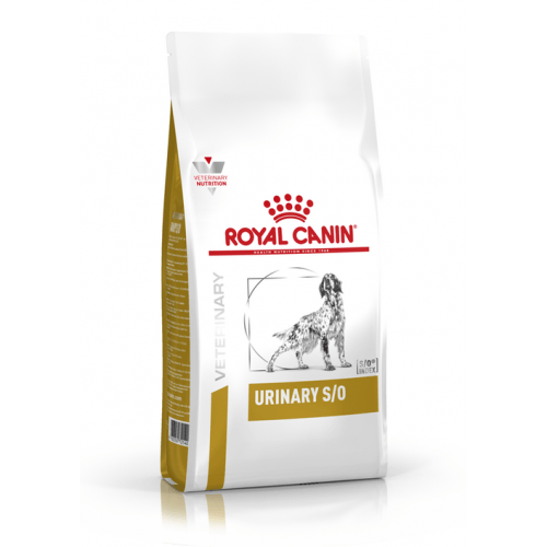 Royal Canin VHN DOG URINARY S/O 2kg