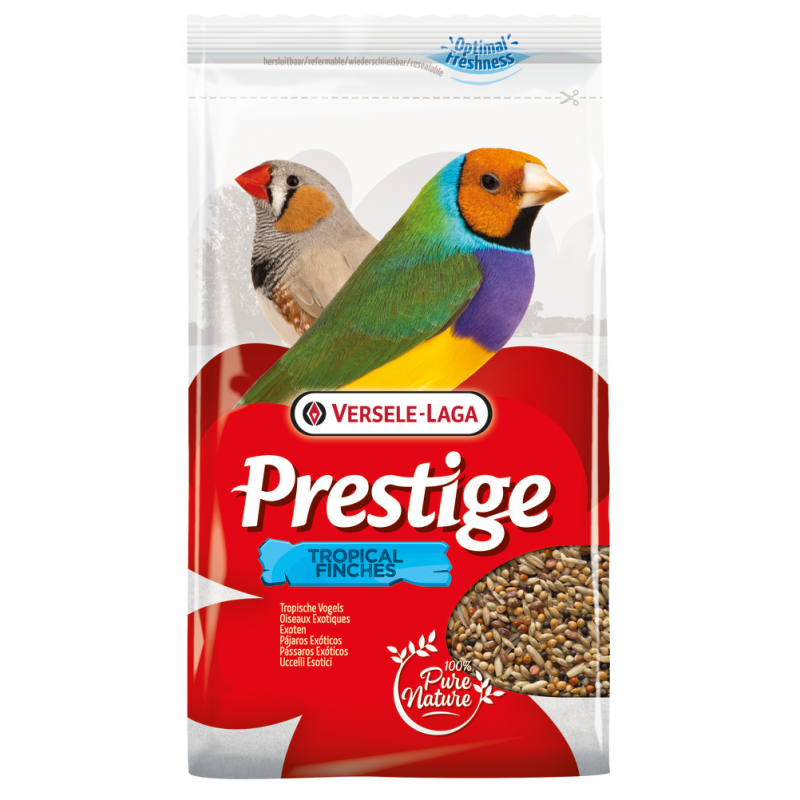 VL Prestige Tropical Finches pro exoty 1kg