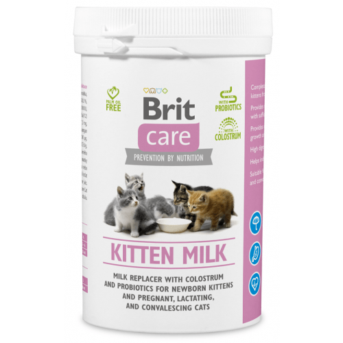 Brit Care Kitten Milk 250g