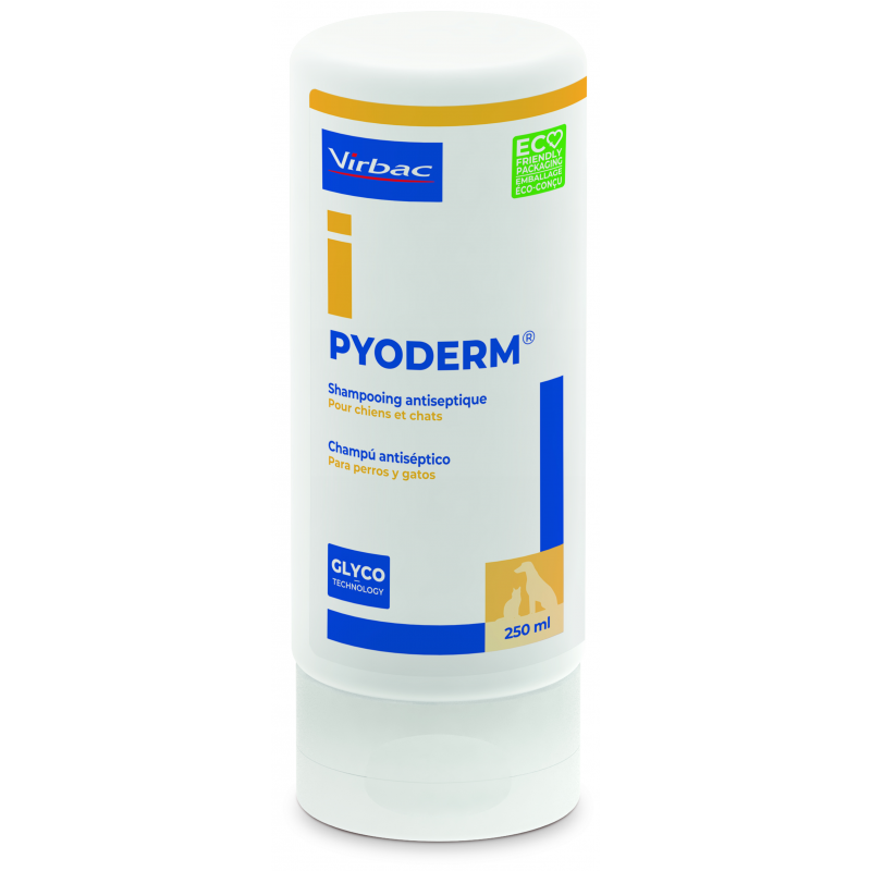Pyoderm šampon 250ml