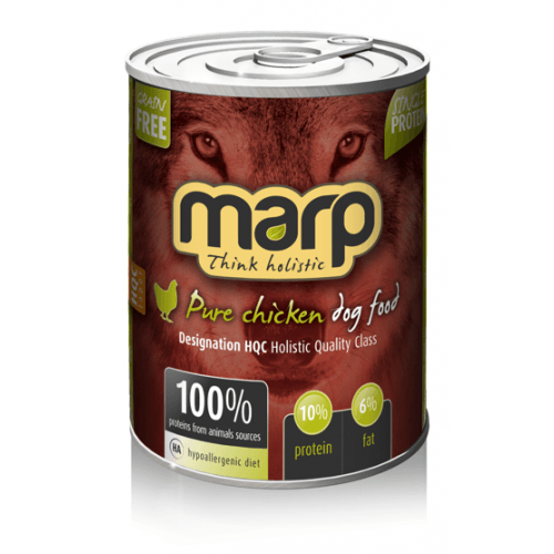 Marp Chicken konzerva pro psy s kuřecím 400g