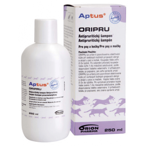 Aptus Oripru Shampoo VET 250ml