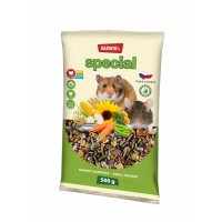 Darwin's drobný hlodavec special 500g