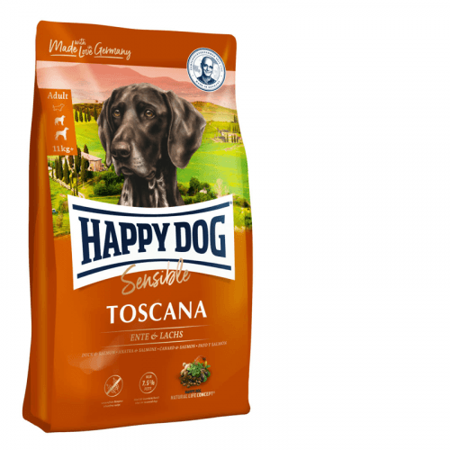 Happy Dog Supreme Sensible - Toscana 1 kg