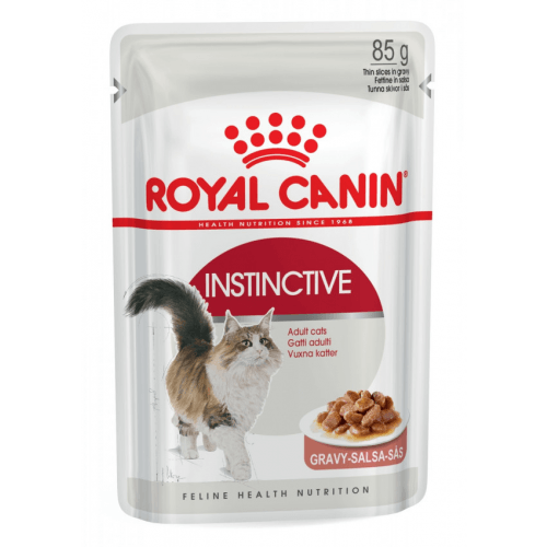 Royal Canin FHN INSTINCTIVE GRAVY kapsičky 12 x 85 g