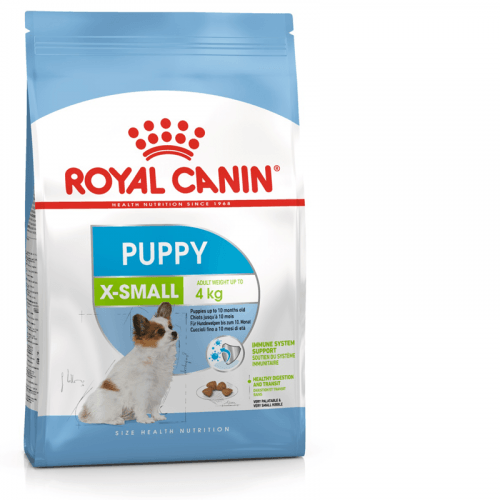 Royal Canin SHN X-SMALL PUPPY 500g