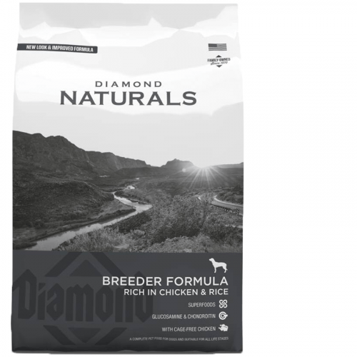 DIA NATURALS PRO BREEDER 20kg (ex Nutra Gold)