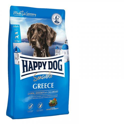 Happy Dog Supreme Sensible - Greece 1 kg