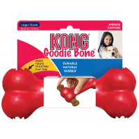 Flamingo Hračka KONG® Goodie kost L