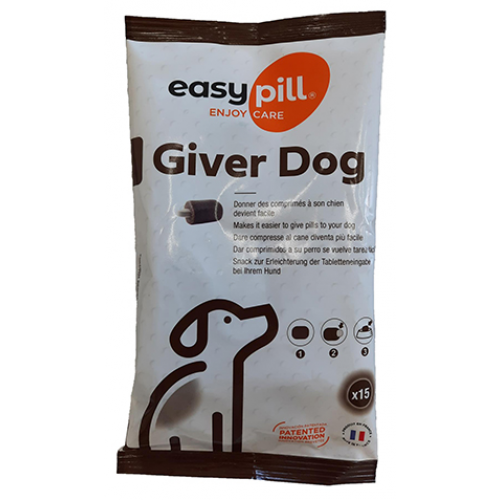 Easypill Dog Giver 75g 15ks