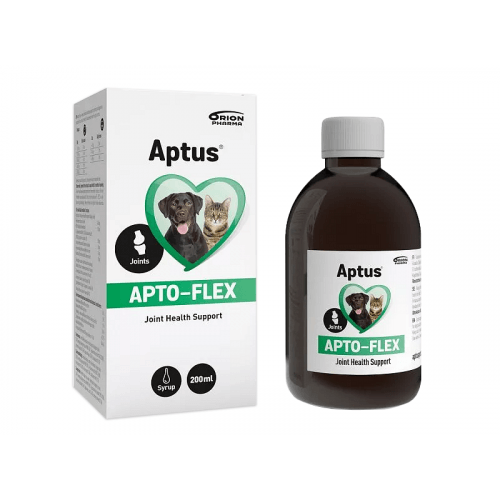 Aptus Apto-Flex VET sirup 200ml NEW