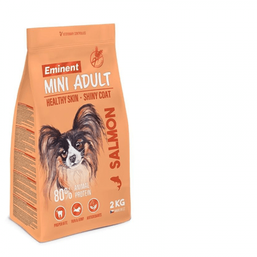 Eminent Dog Mini Adult losos 2kg