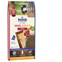 Bosch Dog Adult Mini Lamb&Rice 15kg