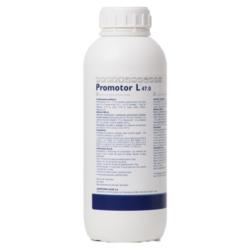 Promotor L 47,0 susp 1l
