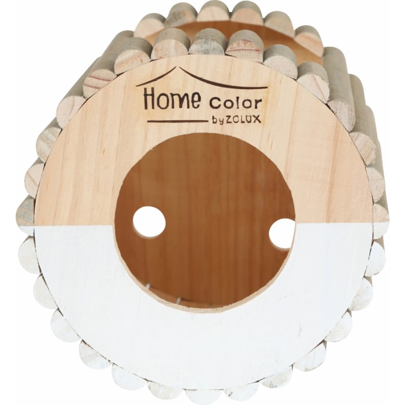 Domek pro hlodavce HOME COLOR PLUS M kruh Zolux