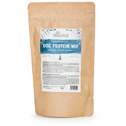 NATURECA Dog protein mix 1kg