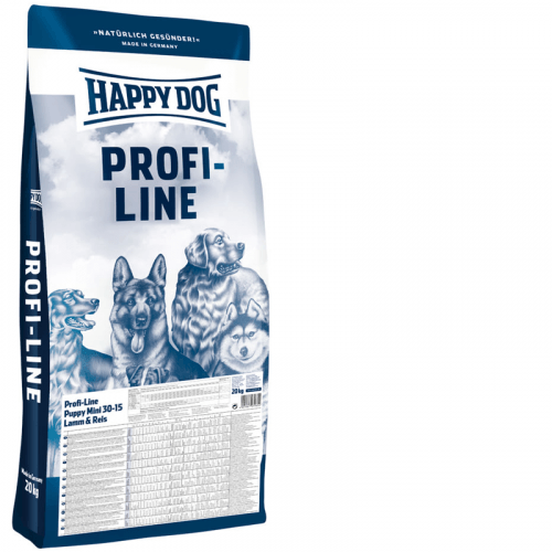 Happy Dog Profi Line PUPPY MINI Lamm & Reis 20kg