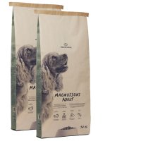 2 x Magnusson Meat&Biscuit Adult 14kg
