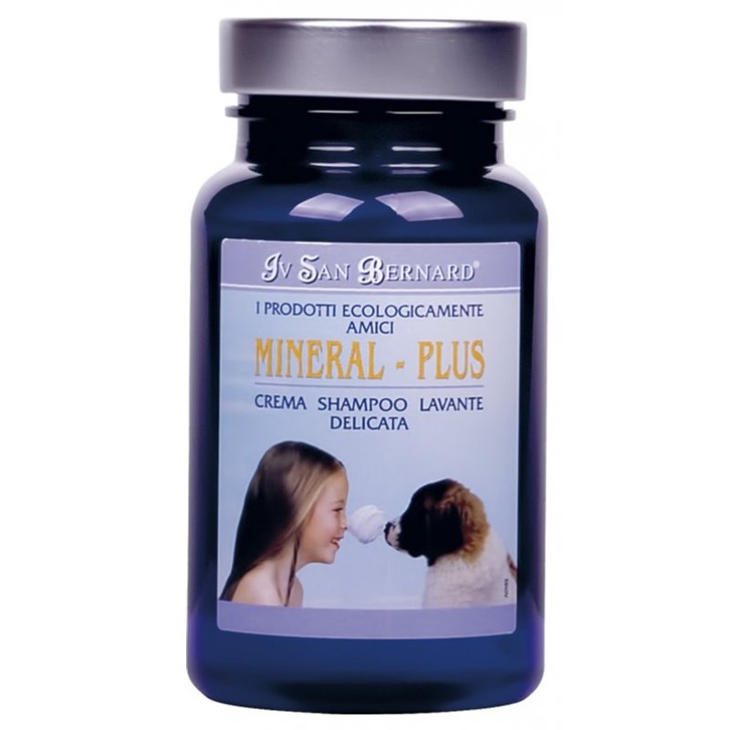 San Bernard Šampon mineral plus krémový 100ml