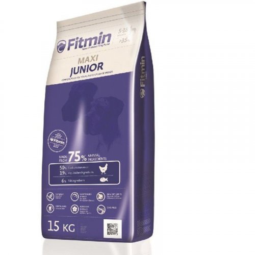 Fitmin dog Maxi Junior 15kg