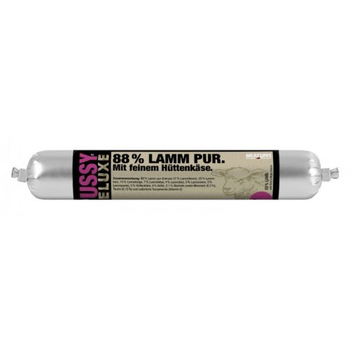 Pussy Deluxe Pure Lamb 100g
