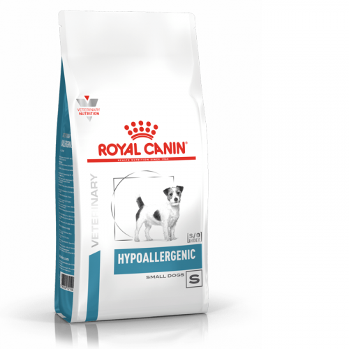 Royal Canin VHN DOG HYPOALLERGENIC SMALL DOG 1 KG