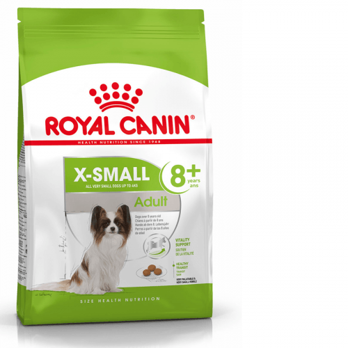 Royal Canin SHN XSMALL ADULT 8+ 1,5 kg