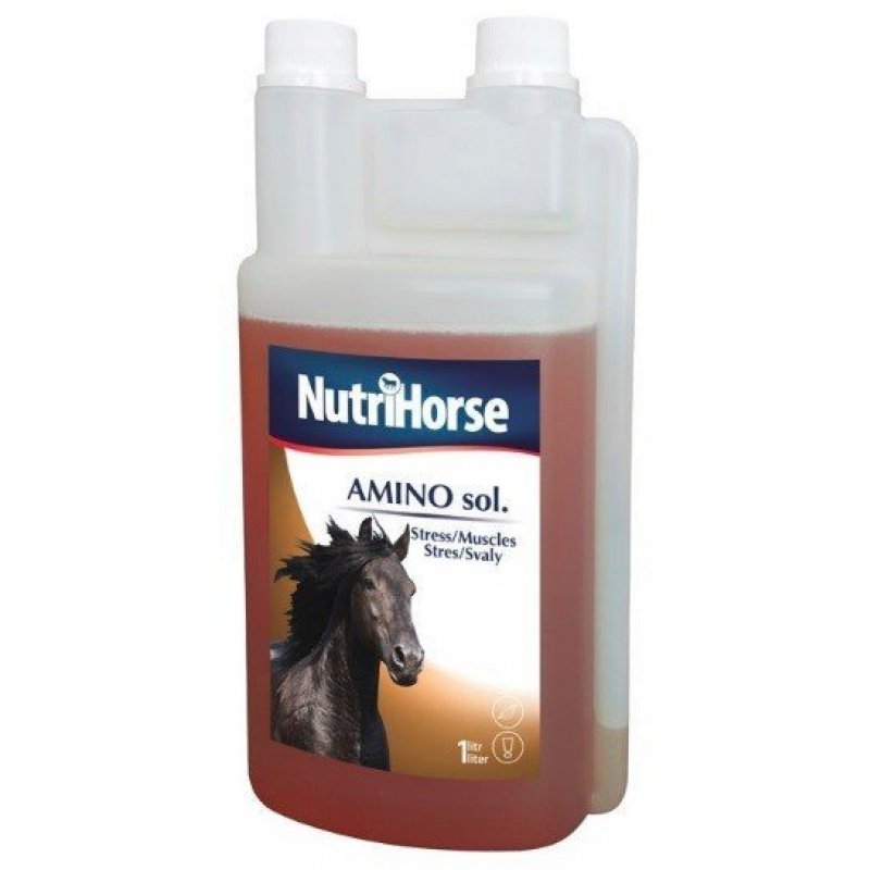 Nutri Horse Amino sol. 1000ml