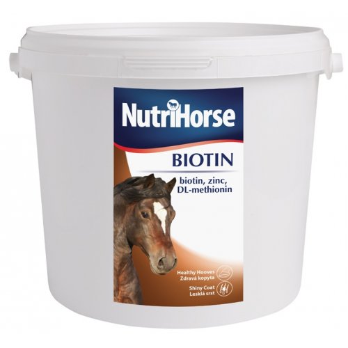 Nutri Horse Biotin pro koně plv 1kg
