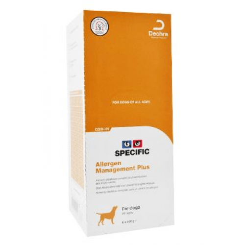 Specific COW-HY Allergy Management 6x300g konzerva pes