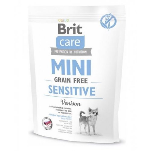Brit Care Dog Mini Grain Free Sensitive 400g