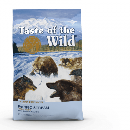 TASTE OF THE WILD Pacific Stream Canine 5,6kg