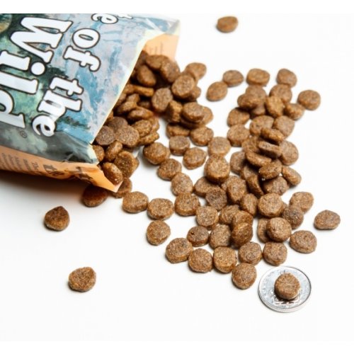 Granule taste of sales the wild puppy
