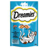 Dreamies cat s lososem 60g