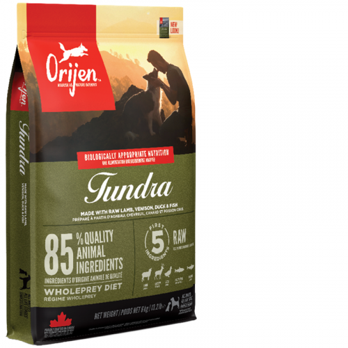 Orijen Dog Tundra 11,4kg