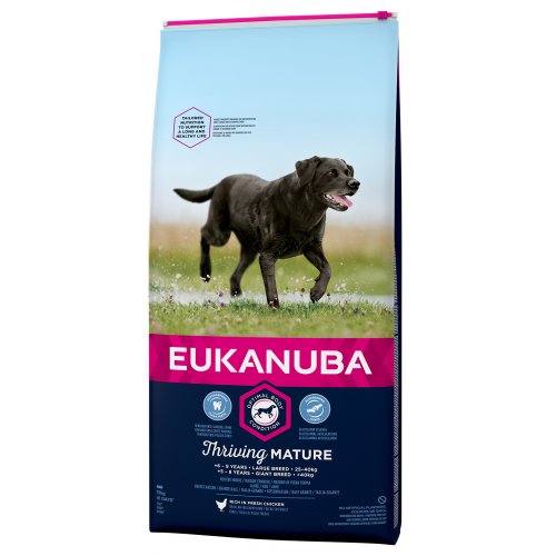 Eukanuba Dog Mature&Senior Large 15kg