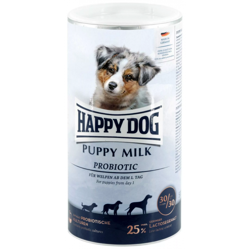 Happy Dog YOUNG - Puppy Milk Prebiotic 500 g
