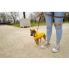 Obleček pláštěnka pro psy ST MALO žlutá 30cm Zolux