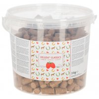 Pochoutka pro koně DELIZIA malina 3kg kbelík