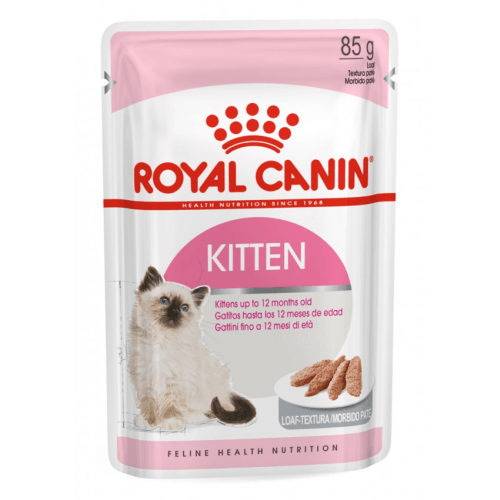 Royal Canin FHN KITTEN INSTINCTIVE LOAF kapsičky 12 x 85 g
